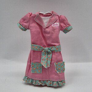 Barbie "I Can Be A Pet Vet" Veterinarian Dr Dress By Mattel